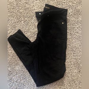 Michael Kors | Black Jeans | Izzy Skinny Jeans | MK
